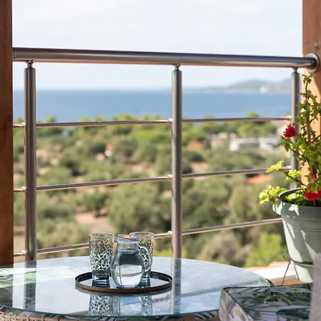 Luxury Πανσιόν Νικήτη