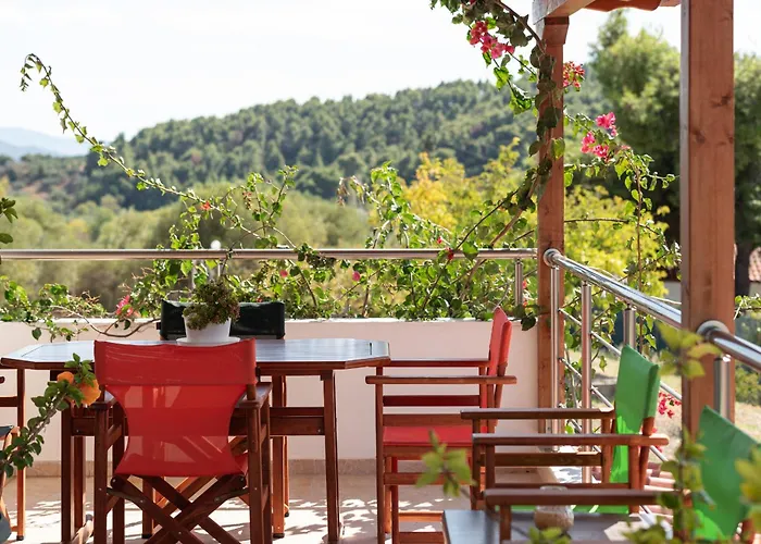 Luxury 3* Nikiti (Sithonia)