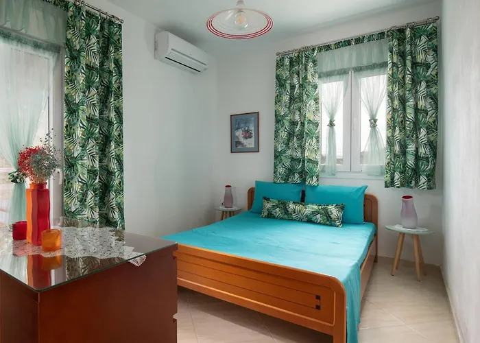 Luxury 3* Nikiti (Sithonia)