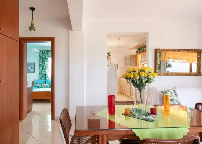 Pensionat Luxury Nikiti (Sithonia)