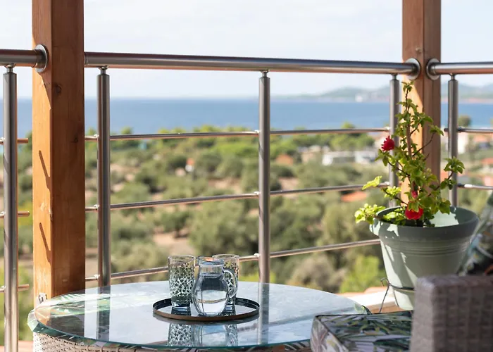 Luxury Pensionat Nikiti (Sithonia)